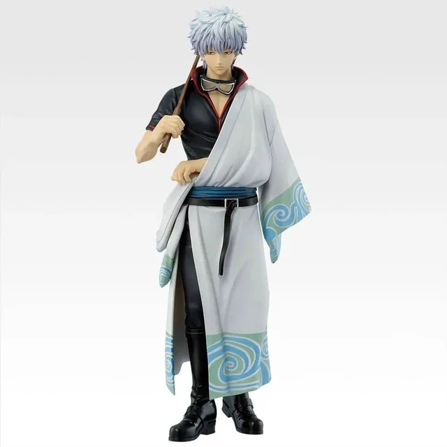 Alt view image 4 of 4 - Ichiban Kuji Gintama: Gintoki Sakata MASTERLISE EXPIECE A Prize