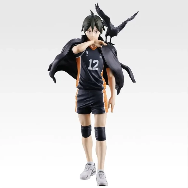 Alt view image 2 of 3 - Ichiban Kuji Haikyu!! C: Tadashi Yamaguchi Figure