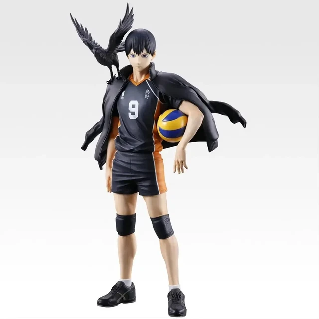 Alt view image 2 of 3 - Ichiban Kuji Haikyu!! B: Tobio Kageyama Figure