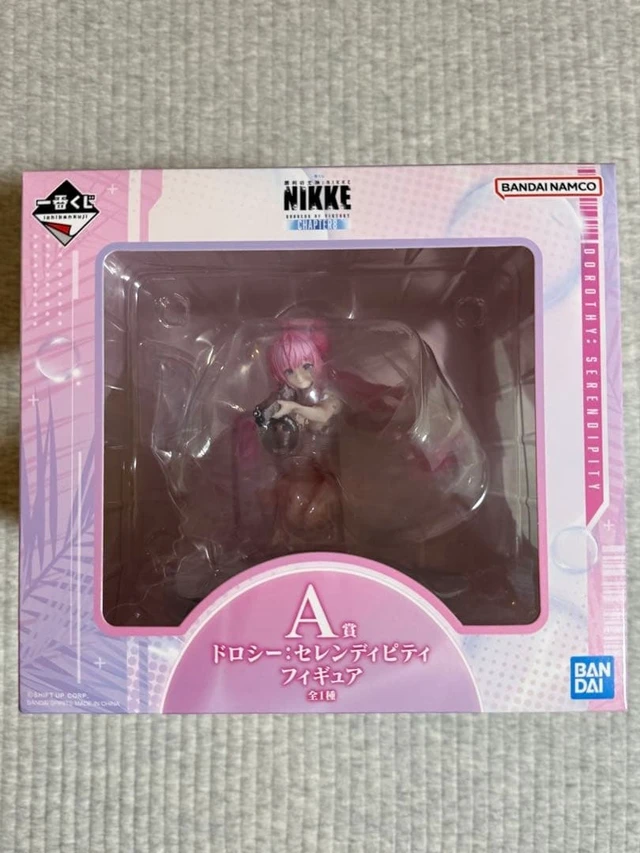 Alt view image 3 of 3 - Ichiban Kuji Goddess of Victory: NIKKE A Prize Dorothy Serendipity Figure