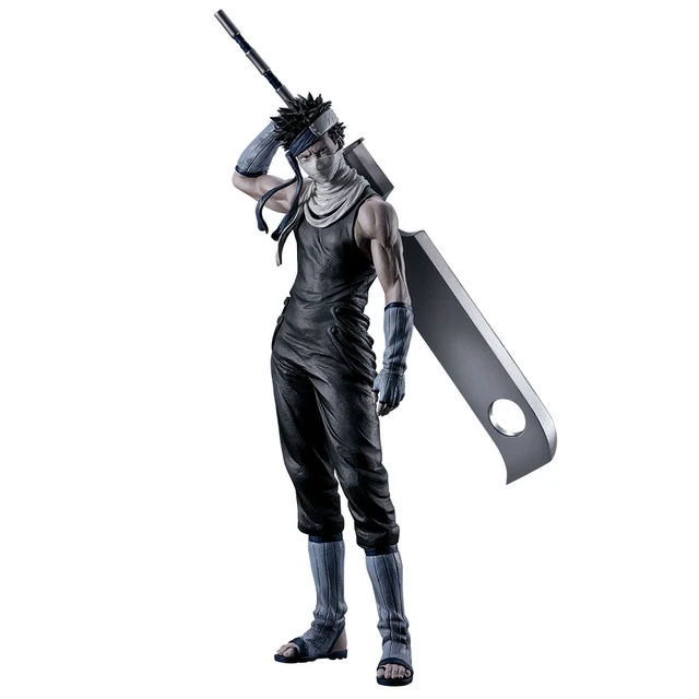 Alt view image 2 of 2 - Ichiban Kuji Naruto Land of Waves Zabuza Momochi Masterlise Last One