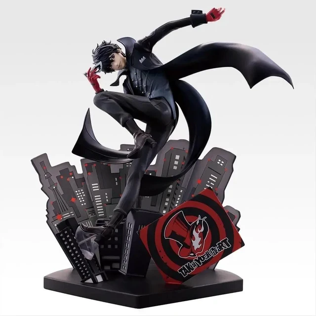 Main image of Persona 5 Royal Ichiban Kuji Last One Prize Joker Complete Figure