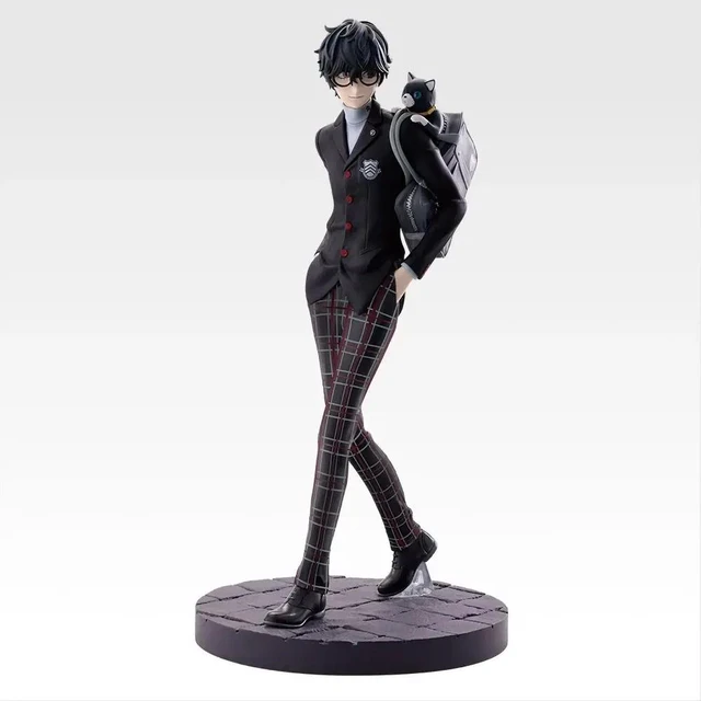 Main image of Ichiban Kuji Persona 5 Royal: Prize A Protagonist Fig