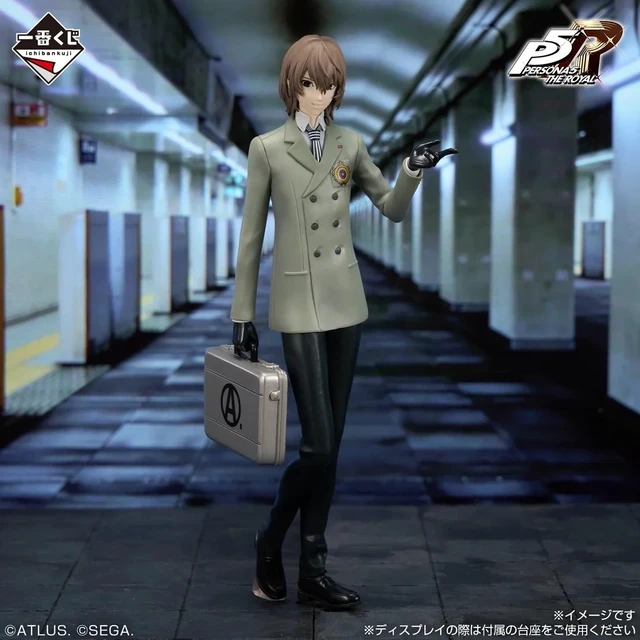 Alt view image 4 of 5 - Ichiban Kuji Persona 5 Royal: Goro Akechi B Prize