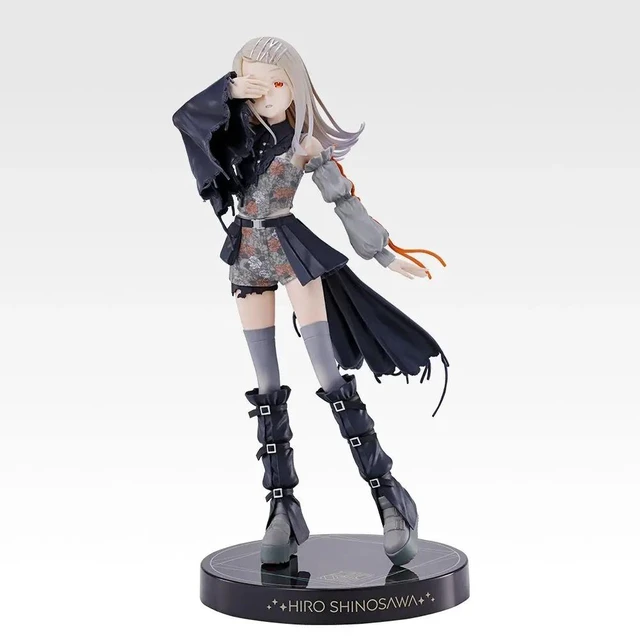 Main image of Ichiban Kuji Gakuen Idolmaster Prize C: Hiro Shinosawa Figure