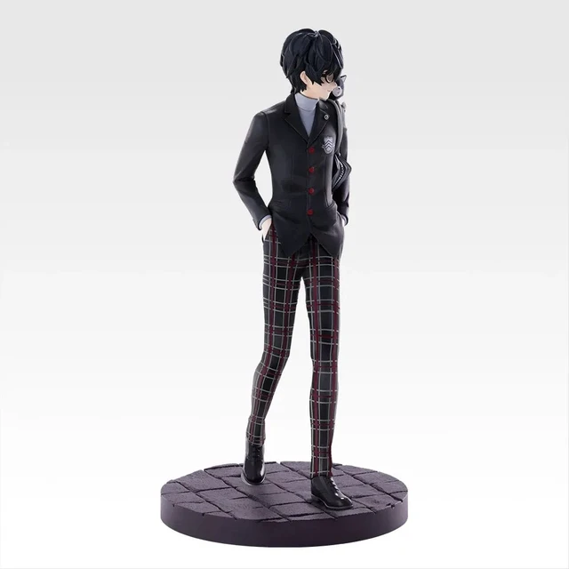 Alt view image 2 of 6 - Ichiban Kuji Persona 5 Royal: Prize A Protagonist Fig