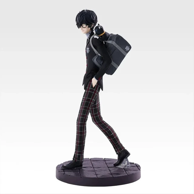 Alt view image 3 of 6 - Ichiban Kuji Persona 5 Royal: Prize A Protagonist Fig