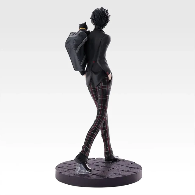 Alt view image 4 of 6 - Ichiban Kuji Persona 5 Royal: Prize A Protagonist Fig
