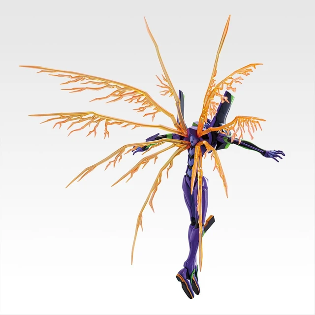 Alt view image 2 of 4 - Ichiban Kuji Evangelion 30th Anniversary Prize A Unit-01 Fig