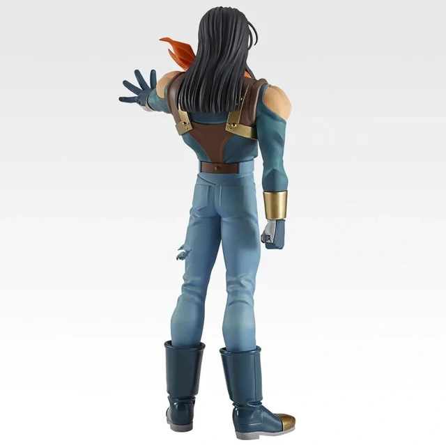 Alt view image 3 of 6 - Ichiban Kuji Dragon Ball GT Prize F: Super 17 Complete Figure
