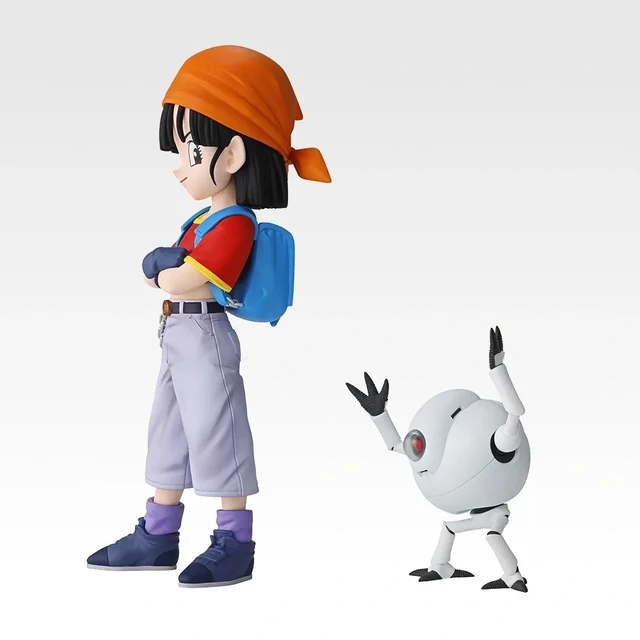 Alt view image 2 of 4 - Ichiban Kuji Dragon Ball GT Prize E: Pan & Gil
