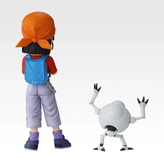 Alt view image 3 of 4 - Ichiban Kuji Dragon Ball GT Prize E: Pan & Gil