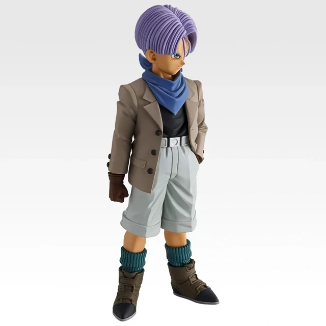 Alt view image 2 of 4 - Ichiban Kuji Dragon Ball GT: D Prize Trunks