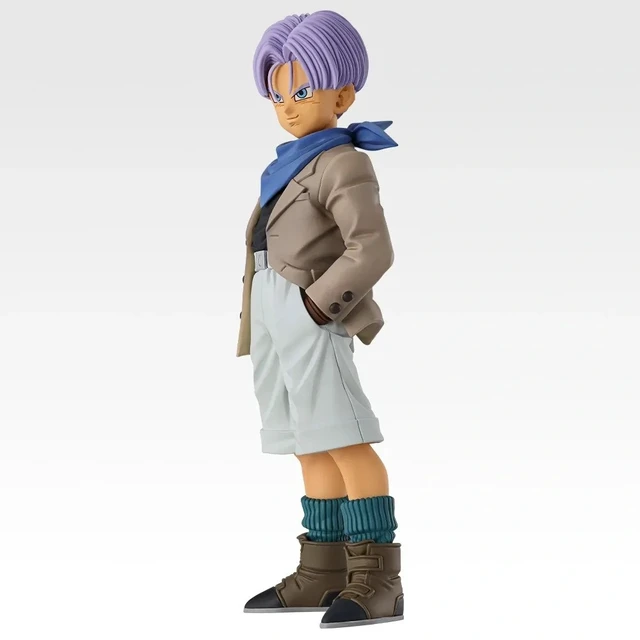 Alt view image 3 of 4 - Ichiban Kuji Dragon Ball GT: D Prize Trunks