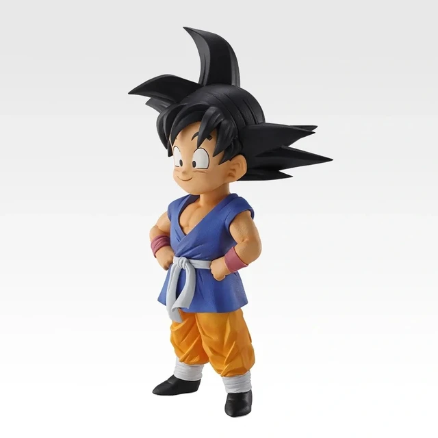 Alt view image 2 of 3 - Ichiban Kuji Dragon Ball GT C: Son Goku Complete Figure