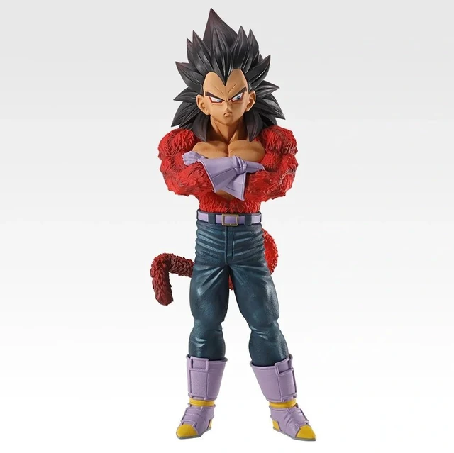Main image of Ichiban Kuji Dragon Ball GT: Super Saiyan 4 Vegeta B Prize