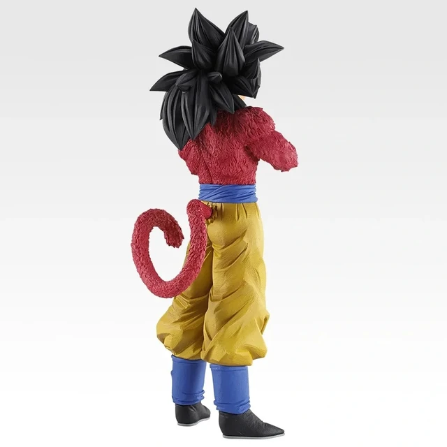 Alt view image 2 of 4 - Ichiban Kuji Dragon Ball GT A: Super Saiyan 4 Goku