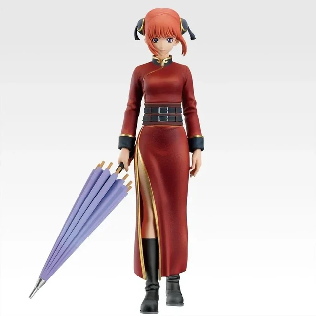 Main image of Ichiban Kuji Gintama: Kagura MASTERLISE EXPIECE D Prize