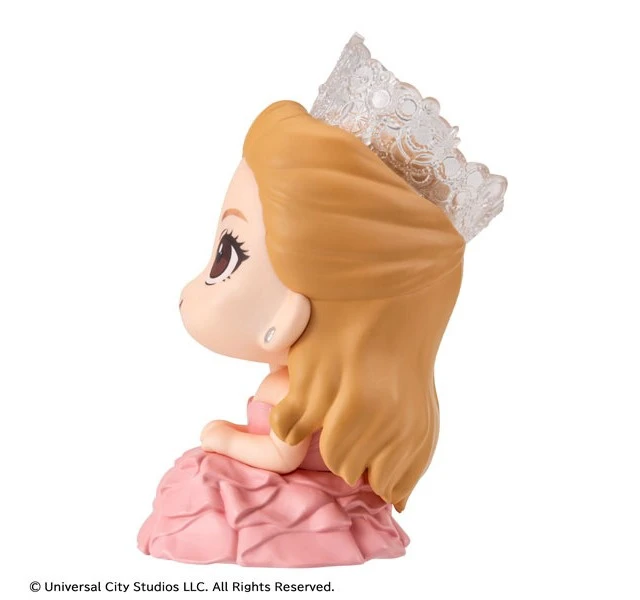 Alt view image 6 of 6 - Look Up Glinda Complete Figure WICKED