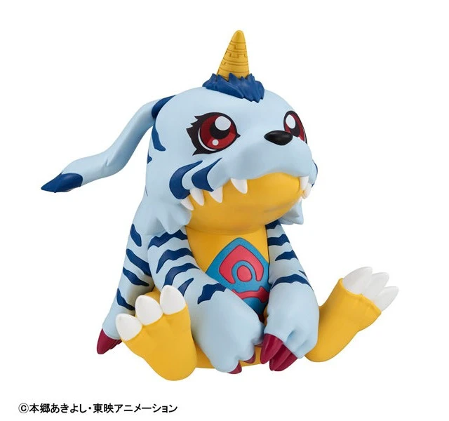 Alt view image 5 of 6 - Look Up Digimon Adventure Gabumon Complete Figure (Re-run)