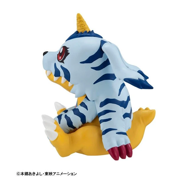 Alt view image 6 of 6 - Look Up Digimon Adventure Gabumon Complete Figure (Re-run)