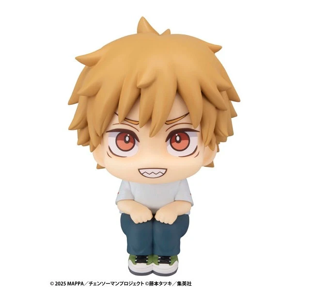 Alt view image 3 of 6 - Look Up Denji Casual Clothes Ver. Chainsaw Man: Reze Arc Complete Figure