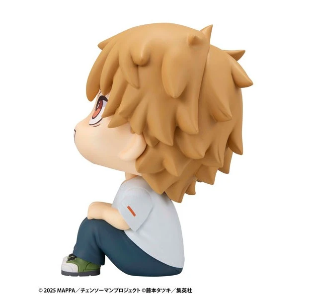 Alt view image 6 of 6 - Look Up Denji Casual Clothes Ver. Chainsaw Man: Reze Arc Complete Figure