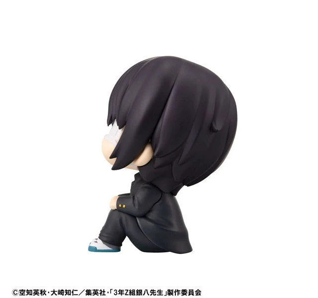 Alt view image 6 of 6 - Look Up Series Shinsuke Takasugi 3-Nen Z-Gumi Ginpachi-Sensei Complete Figure