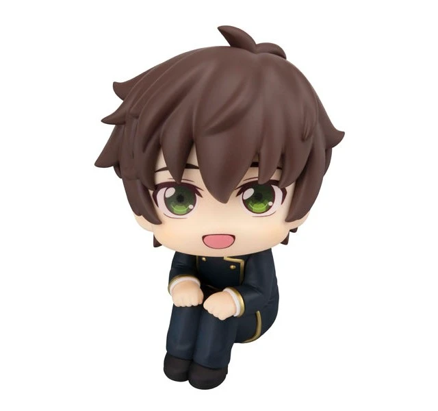 Alt view image 2 of 6 - Look Up Series Suzaku Kururugi Complete Figure (Code Geass)