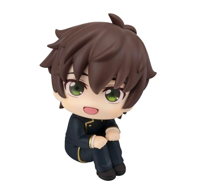 Alt view image 4 of 6 - Look Up Series Suzaku Kururugi Complete Figure (Code Geass)