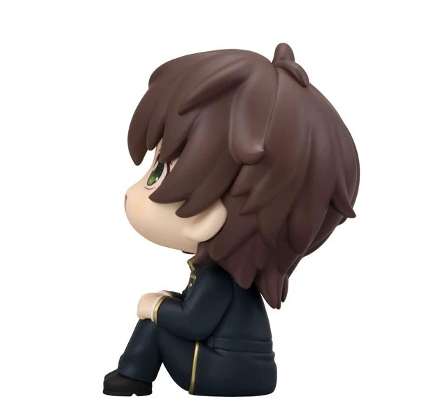 Alt view image 6 of 6 - Look Up Series Suzaku Kururugi Complete Figure (Code Geass)