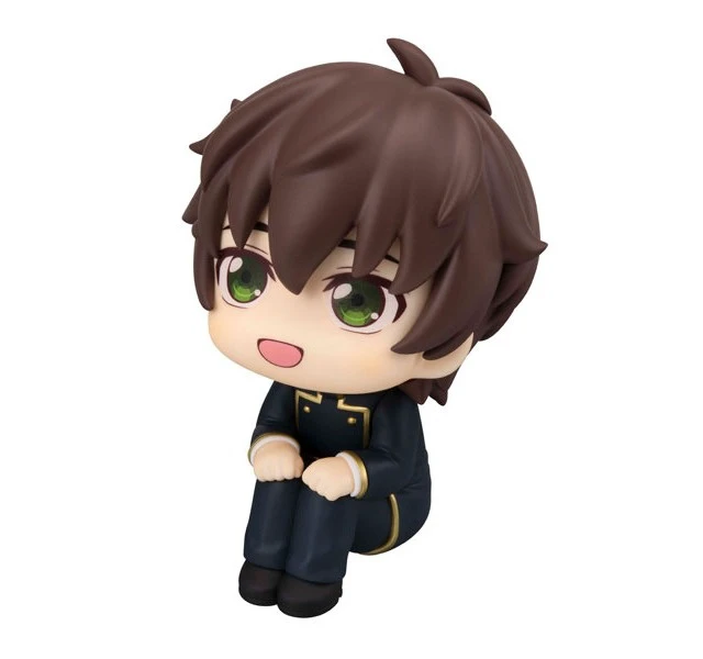 Alt view image 5 of 6 - Look Up Series Suzaku Kururugi Complete Figure (Code Geass)