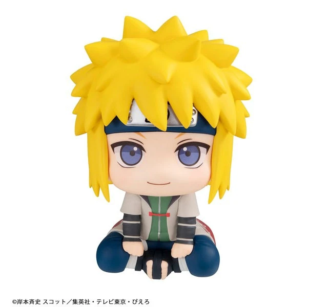 Alt view image 3 of 6 - Japan Look Up Minato Namikaze Naruto Shippuden Complete Figure (Rerun)