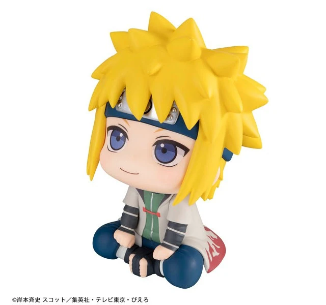 Alt view image 5 of 6 - Japan Look Up Minato Namikaze Naruto Shippuden Complete Figure (Rerun)