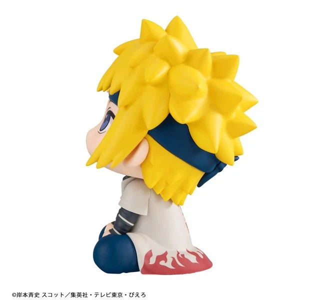 Alt view image 6 of 6 - Japan Look Up Minato Namikaze Naruto Shippuden Complete Figure (Rerun)