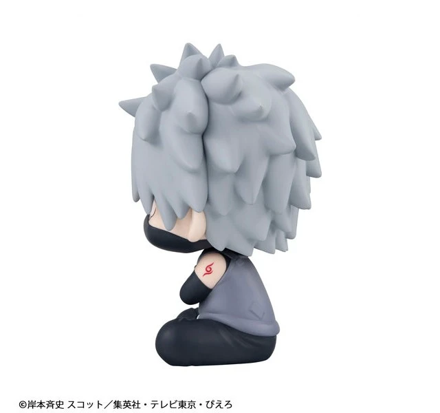Alt view image 6 of 6 - Japan Look Up Kakashi Hatake Anbu Ver. Complete Figure