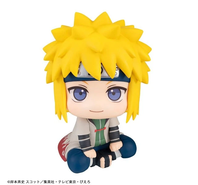 Alt view image 2 of 6 - Japan Look Up Minato Namikaze Naruto Shippuden Complete Figure (Rerun)