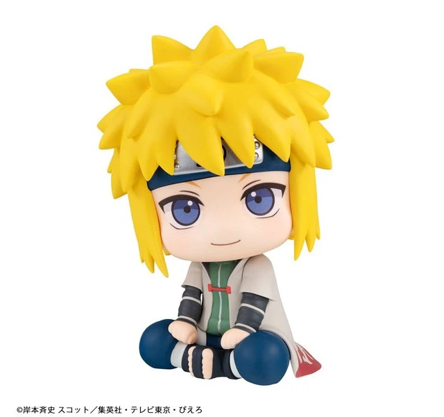 Alt view image 4 of 6 - Japan Look Up Minato Namikaze Naruto Shippuden Complete Figure (Rerun)