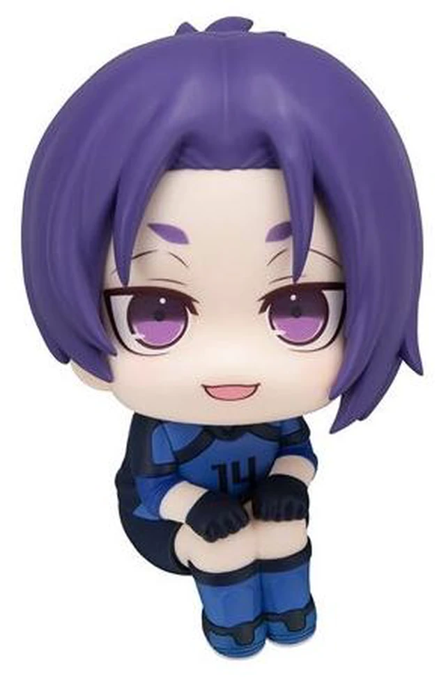Main image of Look Up Reo Mikage Japan National Team Ver. Complete Figure Blue Lock