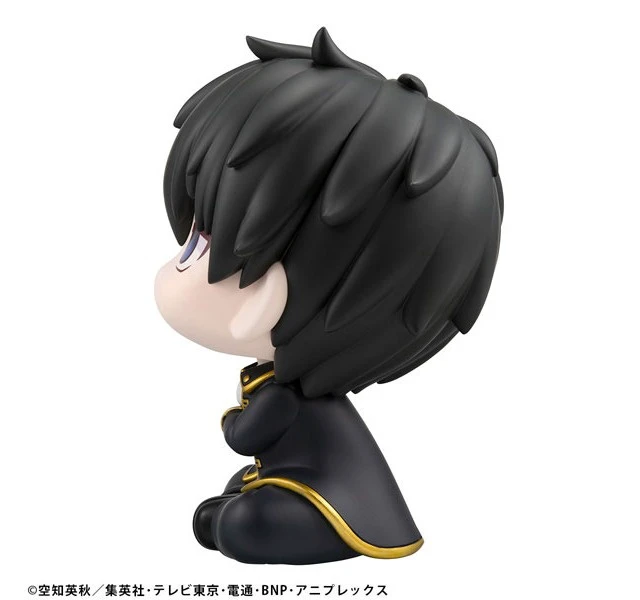 Alt view image 6 of 6 - Look Up Gintama Toshiro Hijikata Complete Figure (Rerun)