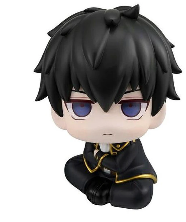 Main image of Look Up Gintama Toshiro Hijikata Complete Figure (Rerun)