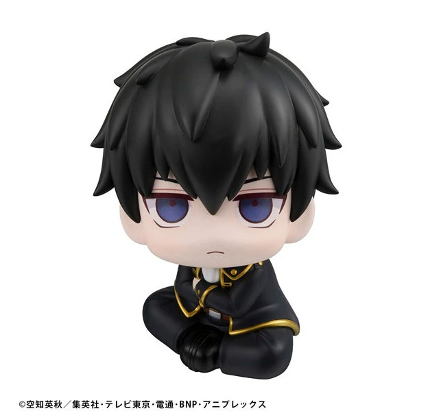 Alt view image 2 of 6 - Look Up Gintama Toshiro Hijikata Complete Figure (Rerun)