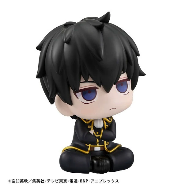 Alt view image 4 of 6 - Look Up Gintama Toshiro Hijikata Complete Figure (Rerun)