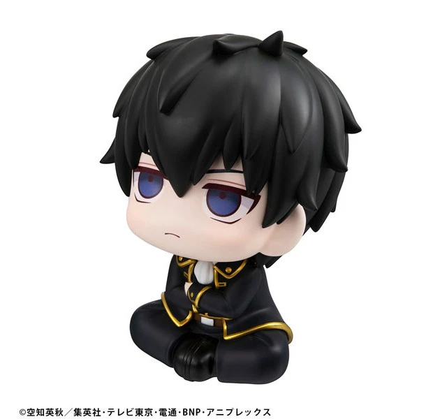 Alt view image 5 of 6 - Look Up Gintama Toshiro Hijikata Complete Figure (Rerun)