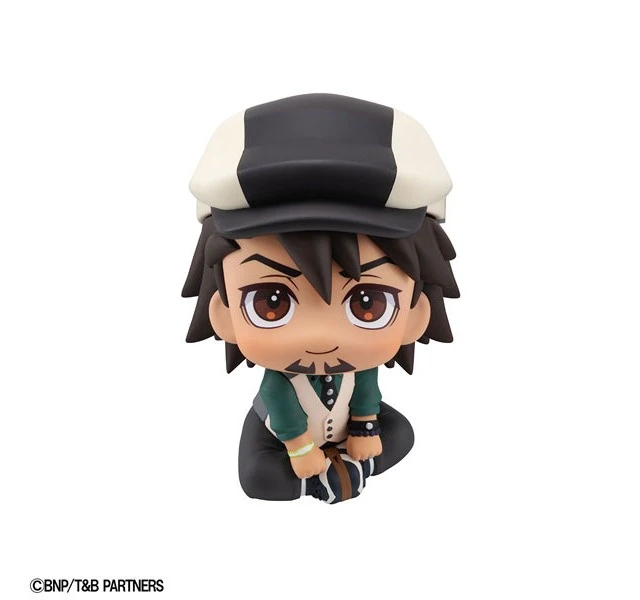Alt view image 2 of 6 - Look Up Series Kotetsu T. Kaburagi Complete Figure (TIGER & BUNNY)