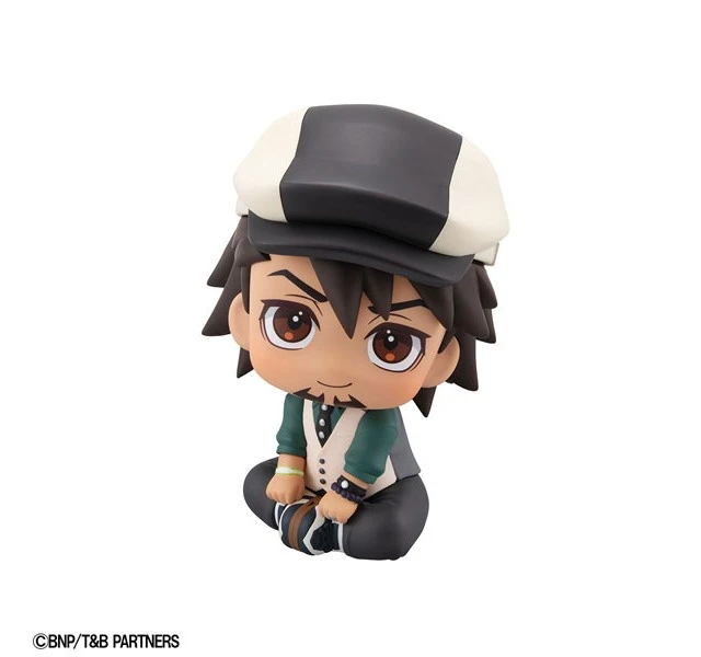 Alt view image 4 of 6 - Look Up Series Kotetsu T. Kaburagi Complete Figure (TIGER & BUNNY)
