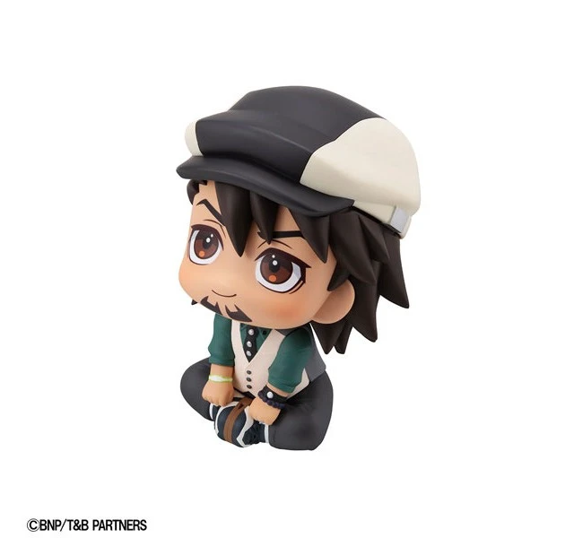 Alt view image 5 of 6 - Look Up Series Kotetsu T. Kaburagi Complete Figure (TIGER & BUNNY)