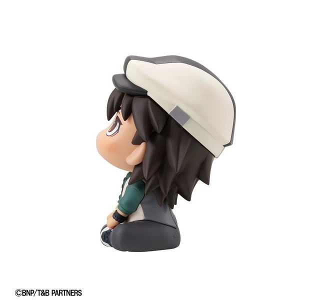 Alt view image 6 of 6 - Look Up Series Kotetsu T. Kaburagi Complete Figure (TIGER & BUNNY)