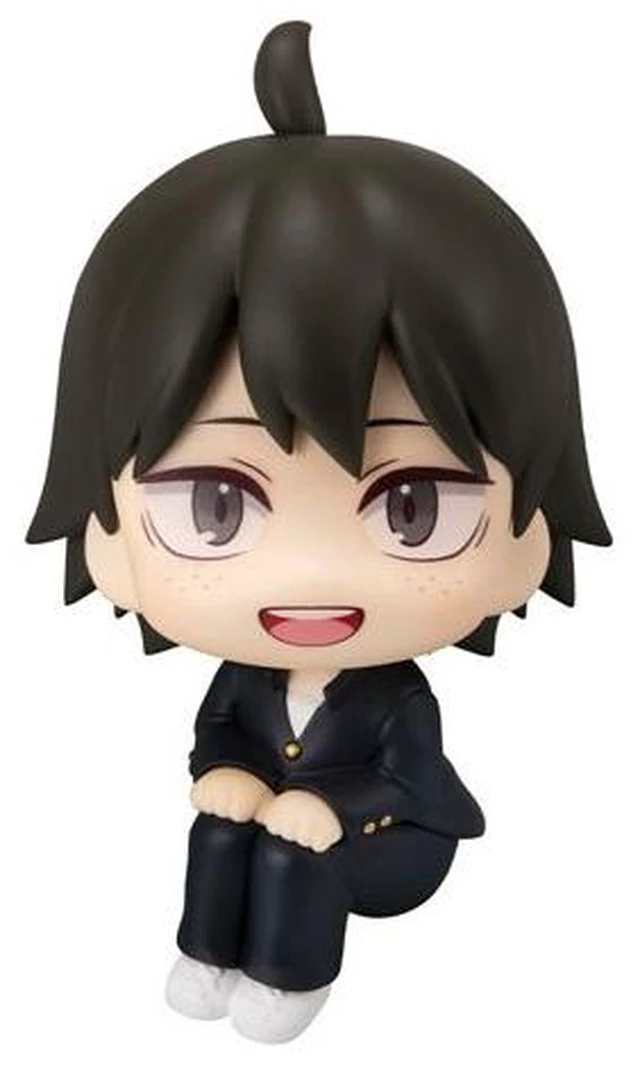 Main image of Look Up Series Tadashi Yamaguchi Complete Figure (Haikyu!!)