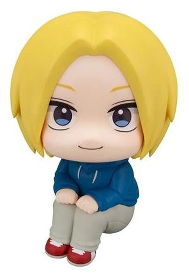 Main image of Look Up Shin Asakura Complete Figure (SAKAMOTO DAYS)